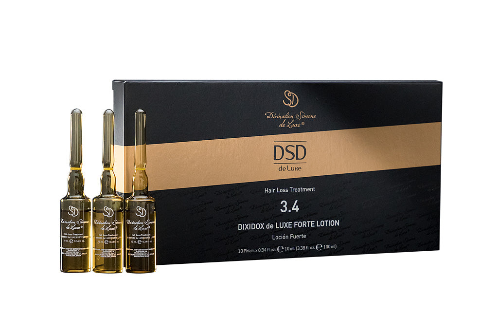 3.4 DIXIDOX DE LUXE FORTE LOTION - DSD de Luxe Estonia