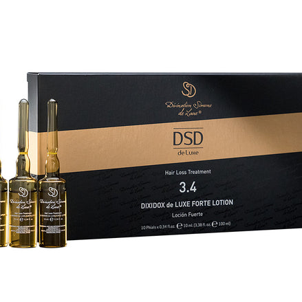 3.4 DIXIDOX DE LUXE FORTE ЛОСЬОН