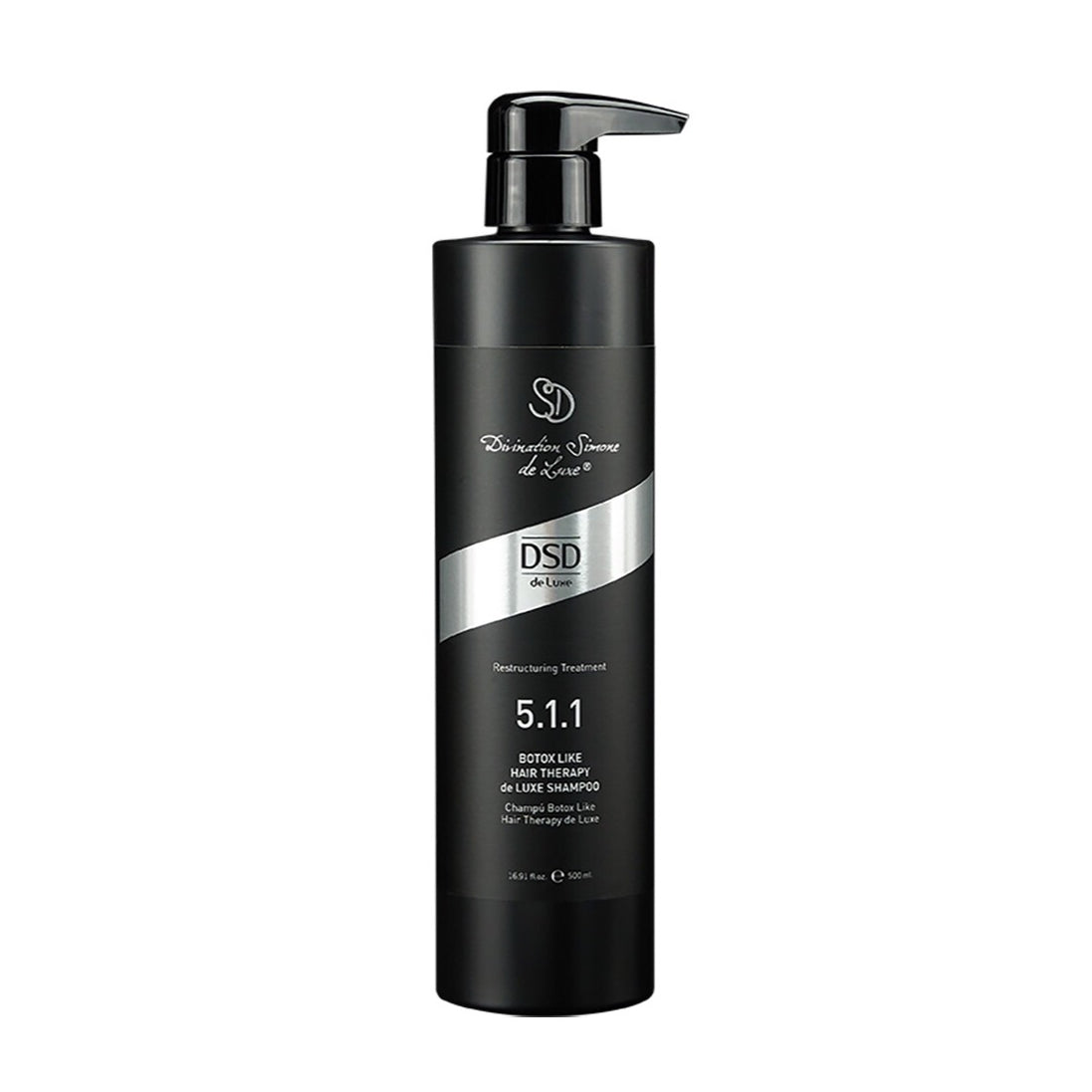 5.1.1 BOTOX LIKE HAIR THERAPY DE LUXE SHAMPOO