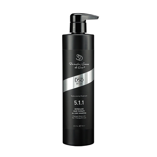 5.1.1 BOTOX LIKE HAIR THERAPY DE LUXE SHAMPOO