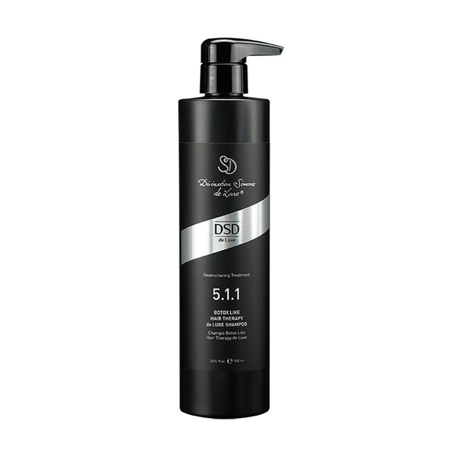 5.1.1 BOTOX LIKE HAIR THERAPY DE LUXE SHAMPOO