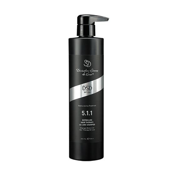 5.1.1 BOTOX LIKE HAIR THERAPY DE LUXE SHAMPOO