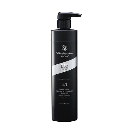 5.1 DIXIDOX DE LUXE STEEL & SILK SHAMPOO - DSD de Luxe Estonia