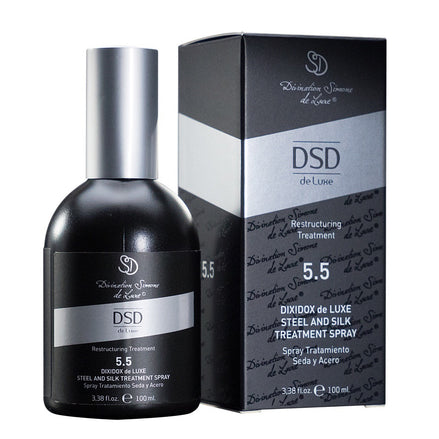 5.5 DIXIDOX DE LUXE ВОССТАНАВЛИВАЮЩИЙ СПРЕЙ STEEL & SILK